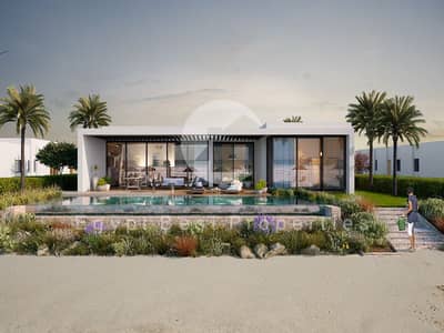 Villa Fourth Row at Silver sands Resale Bahary