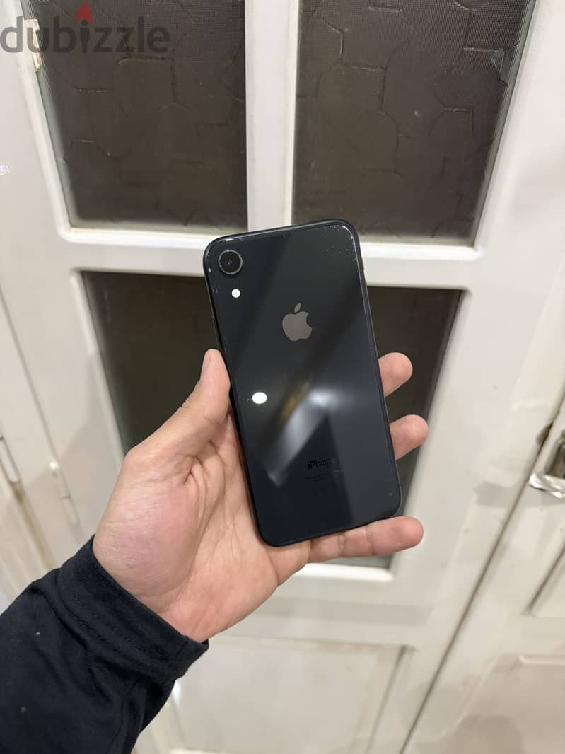 iPhone XR 64 zero 1