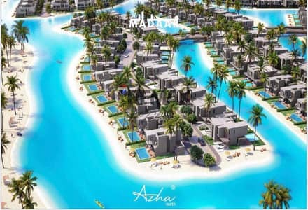 شقة للبيع – Azha North Coast | مرحلة Ogma
