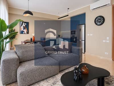 Hotel apartment for rent in Sodic Villette (Sky Condos) 144 AD First residence
