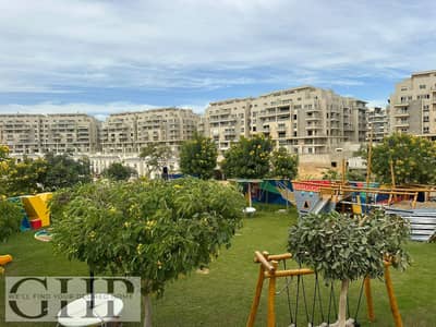 شقة بجاردن في ماونتن فيو اي سيتي التجمع الخامس للبيع Mountain View I-City New Cairo