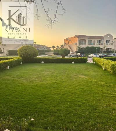 شاليه للبيع ف لافيستا باي الساحل لشمالي متشطب بالكامل بالفرش بالتكيفات