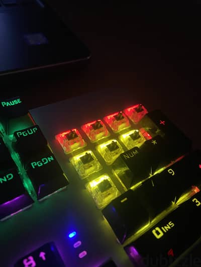Original Philips mechanical gaming keyboard (Brown switch)