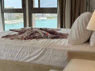 Penthouse for Rent in Marassi Marina 2