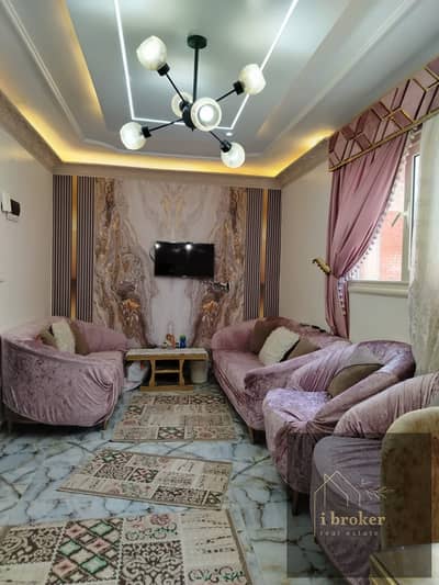 شقة للبيع المندرة بحرى 90م ترى البحر
