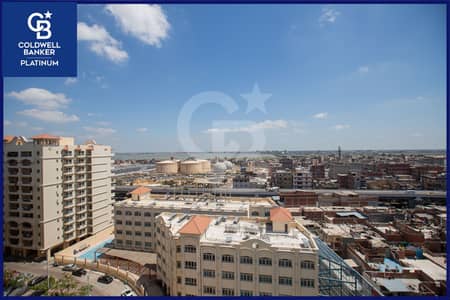 Apartment for sale 203m Smouha (Antoniadis City) - Price (6,900,000 EGP / Cash)