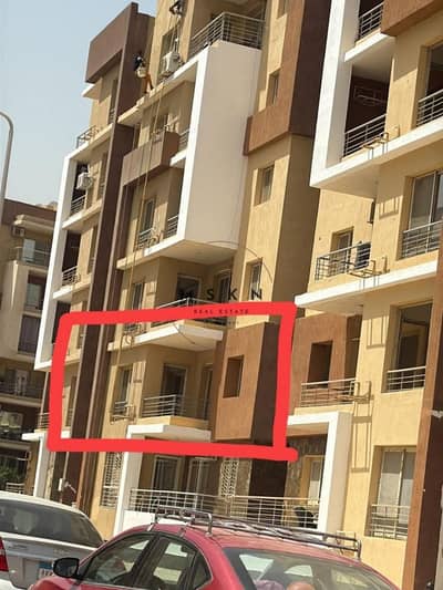 Apartment for sale in Dar Misr Al-Qarnfal 130m Model B - New Cairo