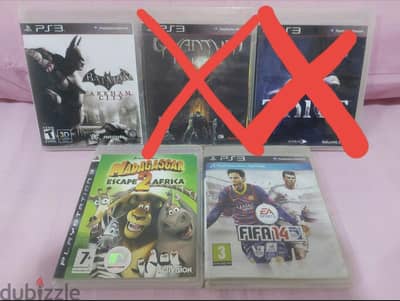 used ps3 games