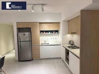 Fully finished Chalet for sale in Marassi north coast with open view