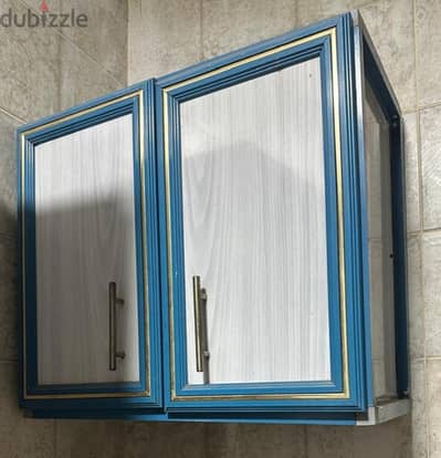 وحدات مطبخ تعليق