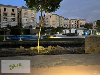 اي فيلا جاردن جاهزة للاستلام  للبيع في ماونتن فيو هايد بارك القاهرة الجديدة Mountain View Hyde Park New Cairo