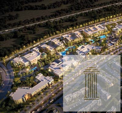 عيادة للبيع في مدينتي - Open Air Mall Extension حجز قديم
