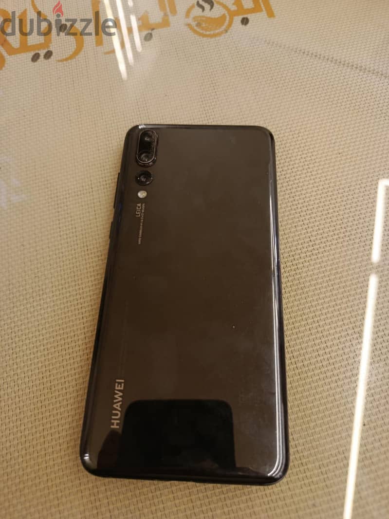 HUAWEI P20 pro 1
