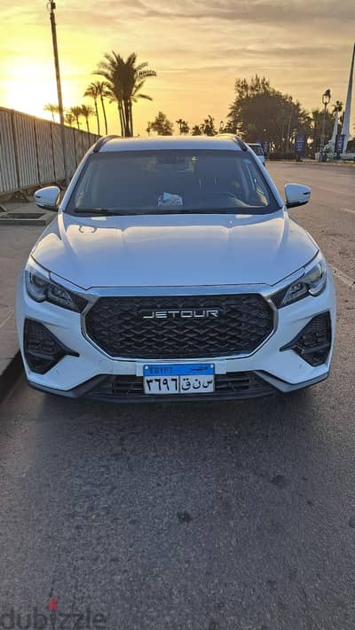 ليموزين  suv للرحلات والسفر بين المدن جيتور  موديل ٢٠٢٦ بالسائق فقط