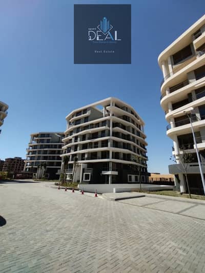 شقة في أرمونيا على محور مركزي – ثاني نمرة من الجامعة الدولية وفرصة استثمارية قوية