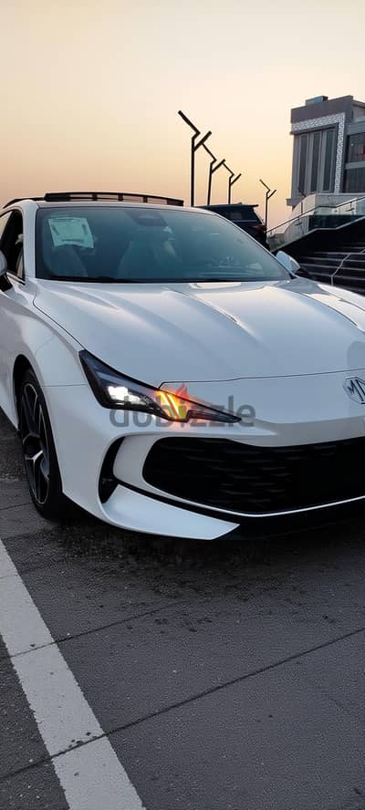 ام جى ام جى 7 2026