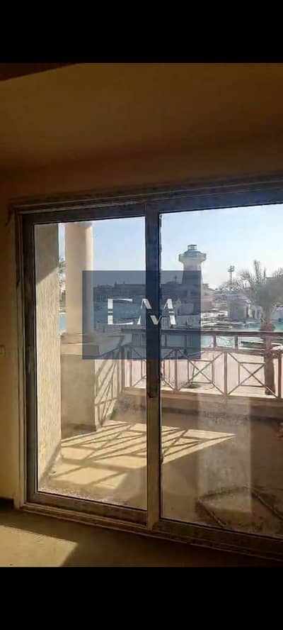 شاليه للبيع برايم لوكيشن تطل على فيو ممتاز اكوا