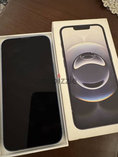Iphone 13 256 blue