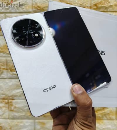 Oppo Find N5 16 giga ram 512 giga زيرو ضريبه