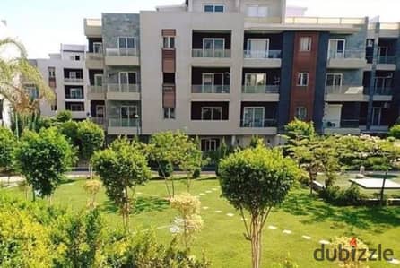 للبيع شقة ارضي 120 متر بجاردن 30 متر داخل كمبوند زايد ديونز الشيخ زايد بسعر مميز