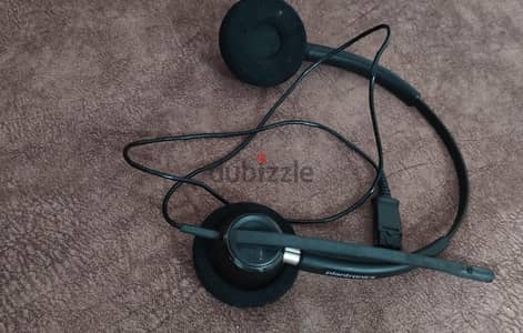 سماعة كول سنتر Plantronics