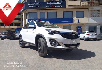 متاح الايجار شيري تيجو ٧