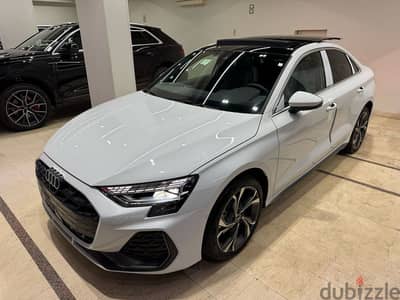 Audi A3 s line 2026