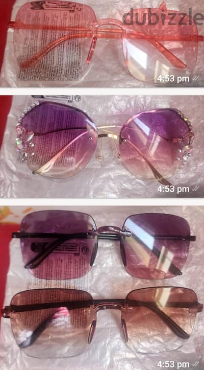 Elegant sunglasses