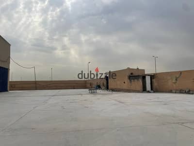 Title: Strategic "Food" Licensed Warehouse for Sale in 15 May City - Ready for Immediate Operation