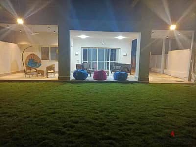 Hacienda bay - ground floor chalet for rent