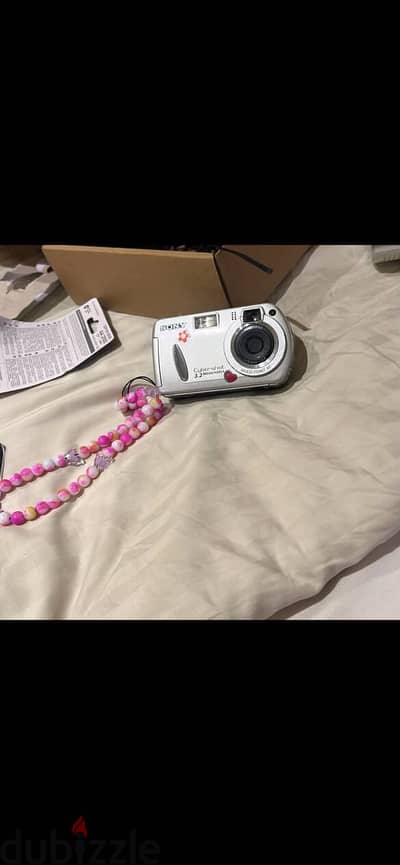 Sony digital camera