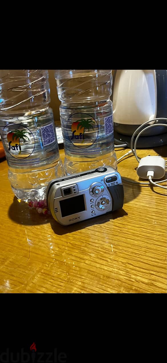 Sony digital camera 1