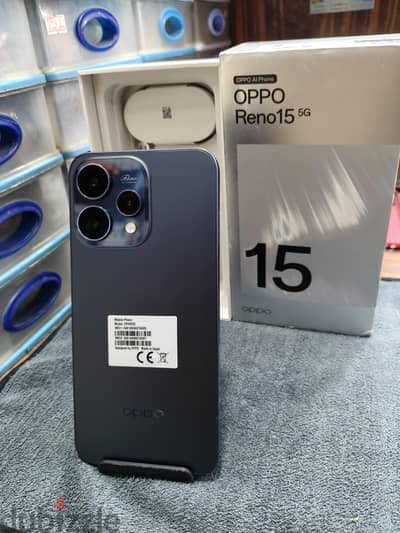 OPPO Reno 15