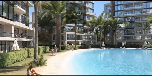 Directly on the Central Axis… next to a 5-star hotel & an international university   Own your apartment now with a trusted developer in one of the