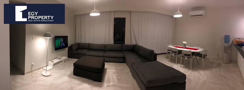 Chalet For Sale with lowest price in market in Marassi Fully Furnished