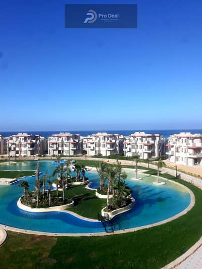 For sale: 60m² chalet in Cecilia Lagoons, Sidi Heneish