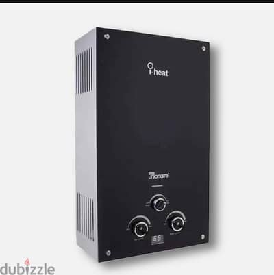 I heat - water heater