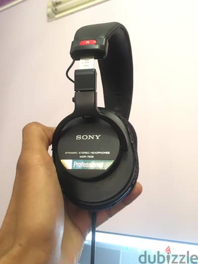 Sony MDR 7506 Headphones