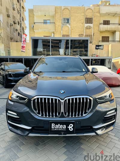 بي ام دبليوا x5 موديل2020فابريكا بالكامل عداد 140 الف متاحه كاش وتقسيط