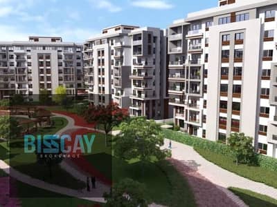 Your finished apartment in a prime location in the New Administrative Capital with a 5% down payment