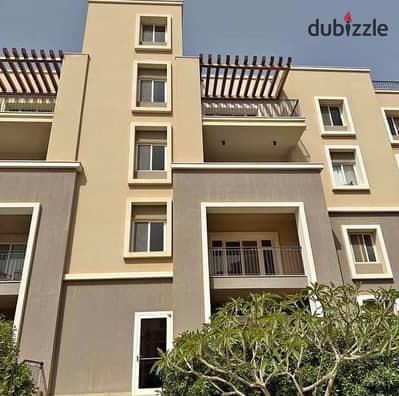 عالمفتاح شقة متشطبة بفيو جميل فى أكتوبر بلازا بجانب آى سيتى وخطوات من بيفرلى هيلز October Plaza Sodic