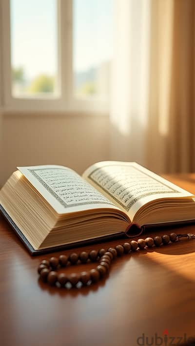 معلمه قرآن اونلاين للأطفال والنساء