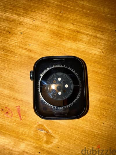Apple watch series 8 45mm GPS midnight colour