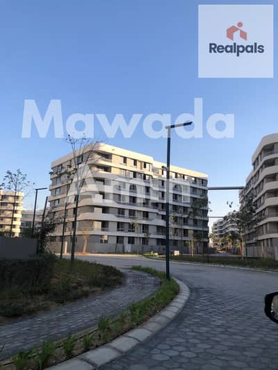 شقة للبيع في بلوم فيلدز، المستقبل سيتي bloomfields el mostakbal city (( لوكيشن مميز، سعر إجمالي مناسب))