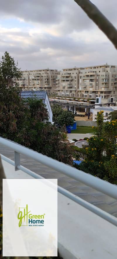 للاستلام الفوري شقة بفيو مميز للبيع باقل سعر في ماونتن فيو اي سيتي التجمع الخامس Mountain View ICity New Cairo