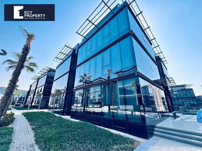 باقل سعر مكتب بموقع مميز جاهز للتشغيل للبيع في Cairo Business Park - القاهر ةالجديدة