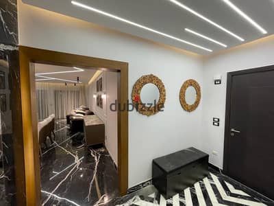 Apartment for  sale westown sodic  Fully finished- super lux  205sqm