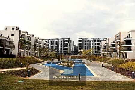 Twin House ready for immediate delivery designed by Hany Saad in Sun Capital and near Fairmont hotel