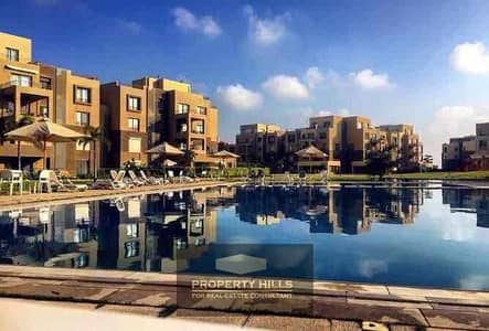 فيلا لقطه في التوسعات الشرقيه من Hydepark وبجوار من نيو جيزة وبالم هيلز