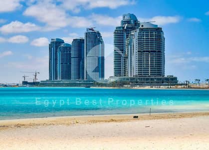 IN NEW ALAMEIN CITY 1 BEDROOM APARYTMENT FOR SALE INSTALLMENT UP TO 12 YEARS